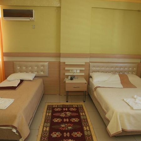 Otel Guenduez Antalia Esterno foto