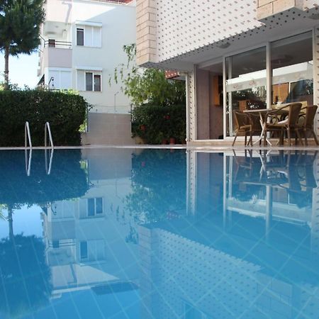 Otel Guenduez Antalia Esterno foto