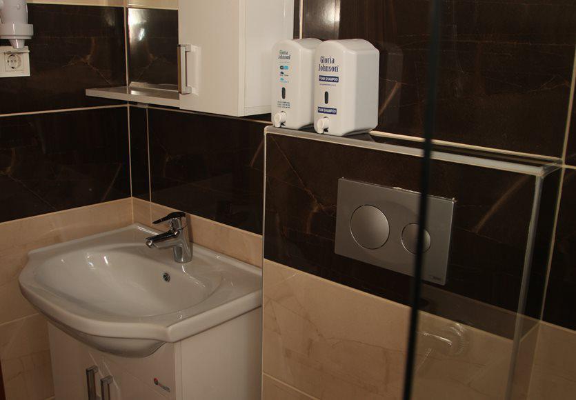 Otel Guenduez Antalia Esterno foto