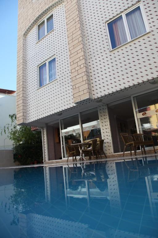 Otel Guenduez Antalia Esterno foto
