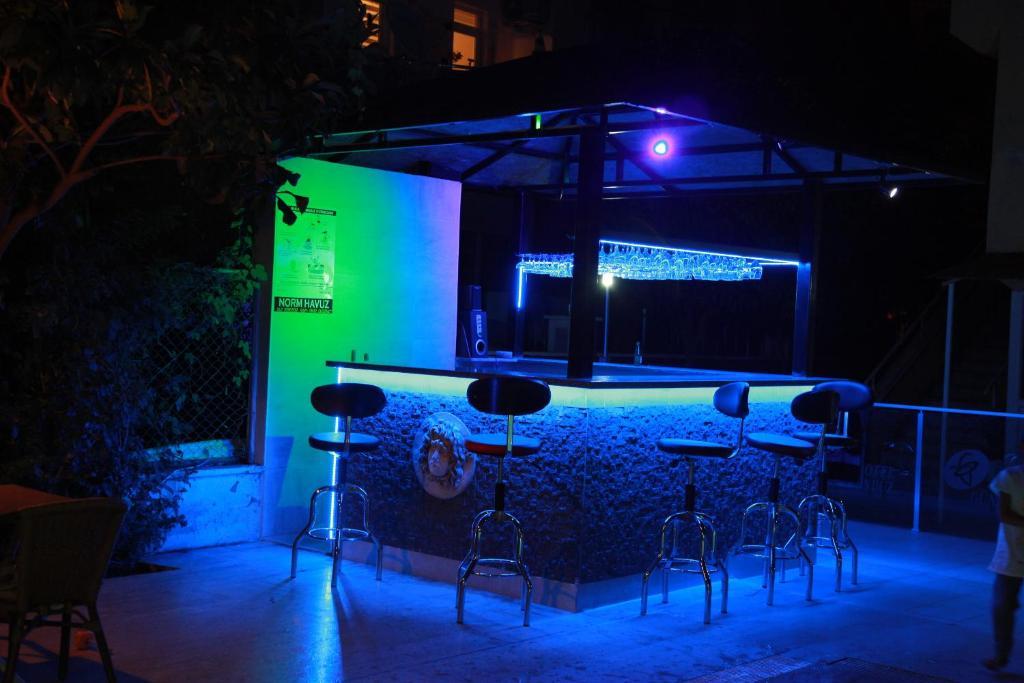 Otel Guenduez Antalia Esterno foto