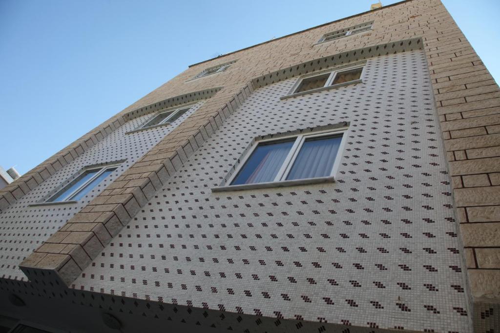 Otel Guenduez Antalia Esterno foto