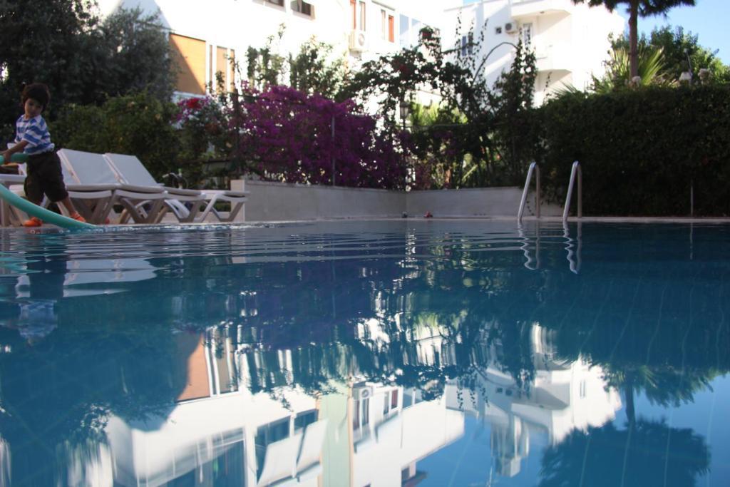 Otel Guenduez Antalia Esterno foto