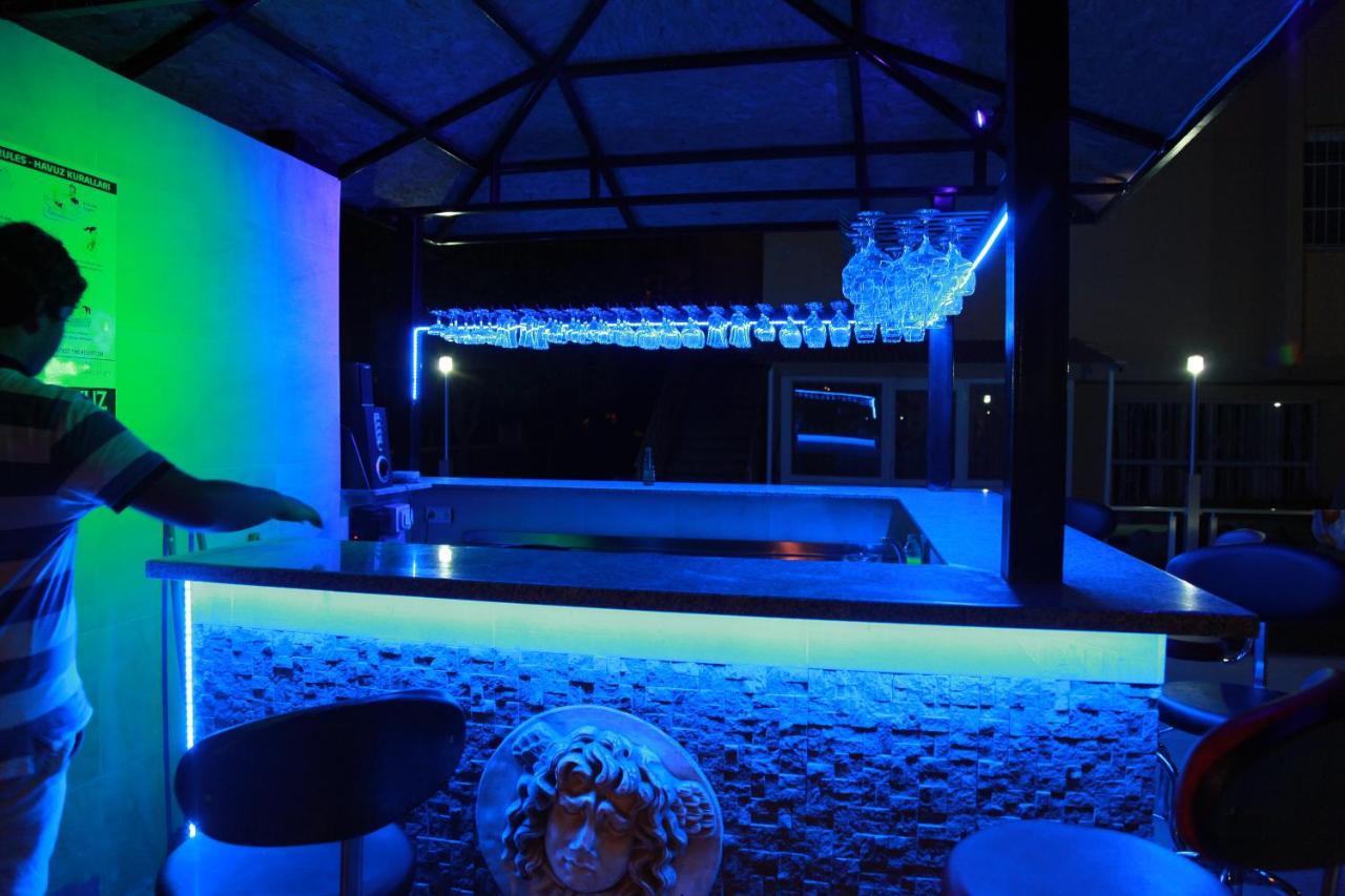 Otel Guenduez Antalia Esterno foto
