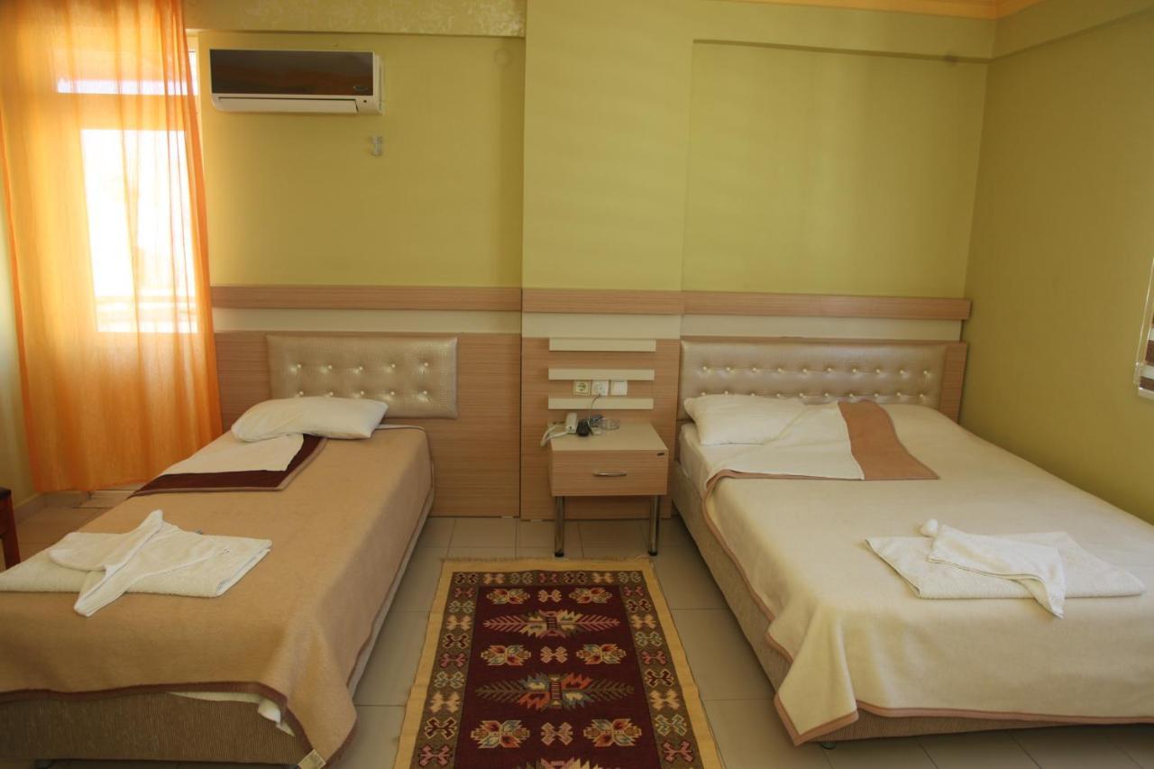 Otel Guenduez Antalia Esterno foto