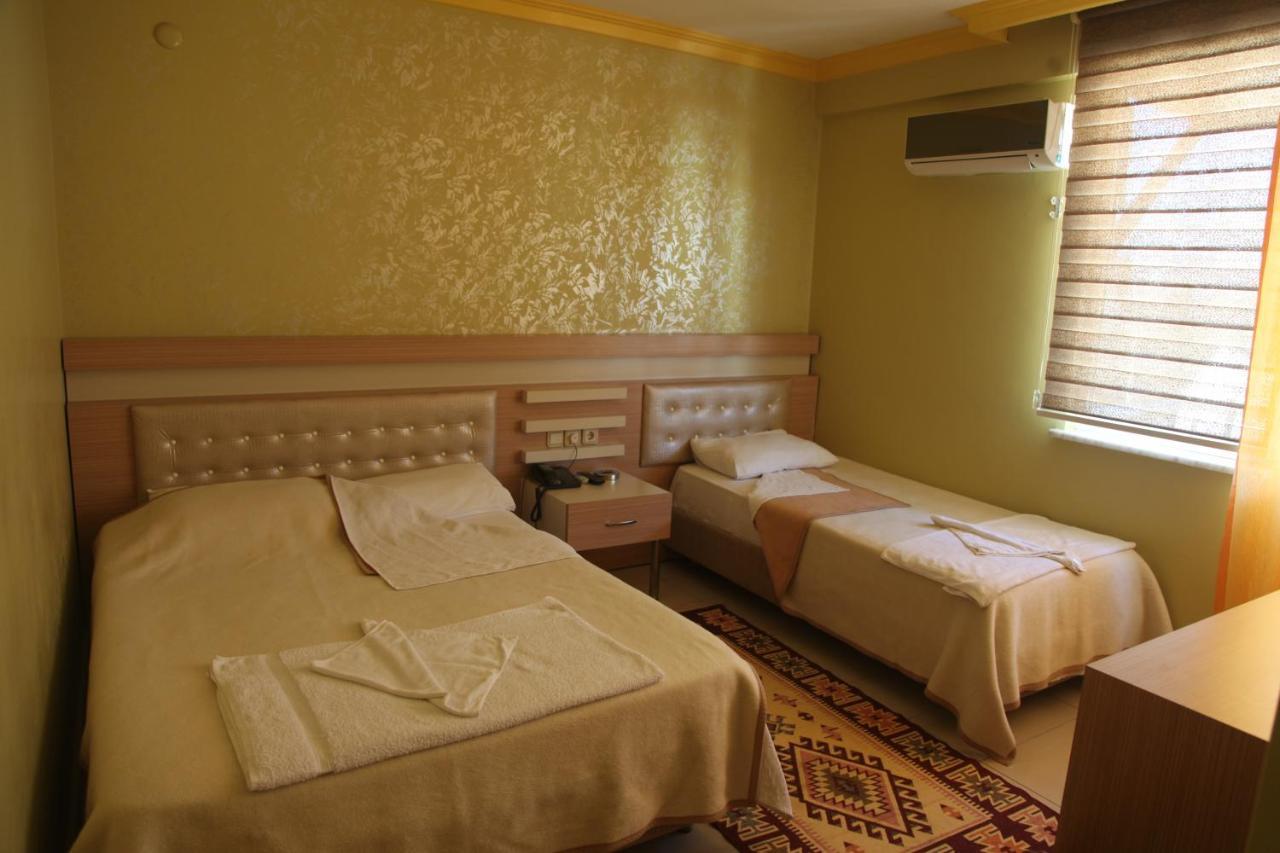 Otel Guenduez Antalia Esterno foto