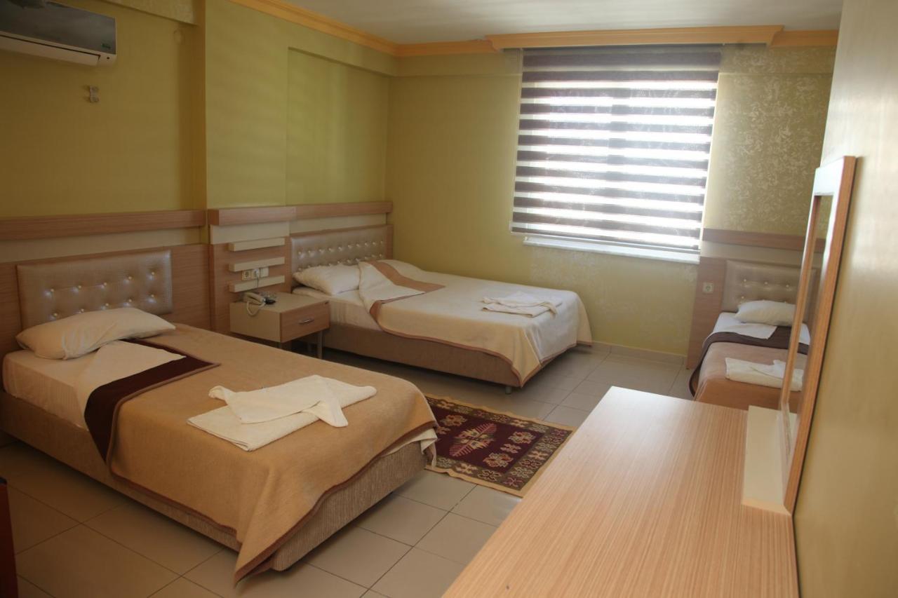 Otel Guenduez Antalia Esterno foto