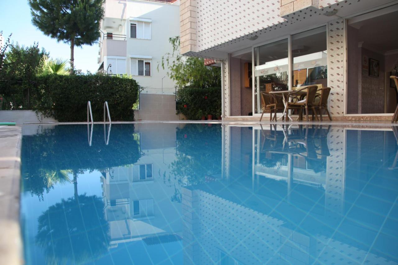 Otel Guenduez Antalia Esterno foto
