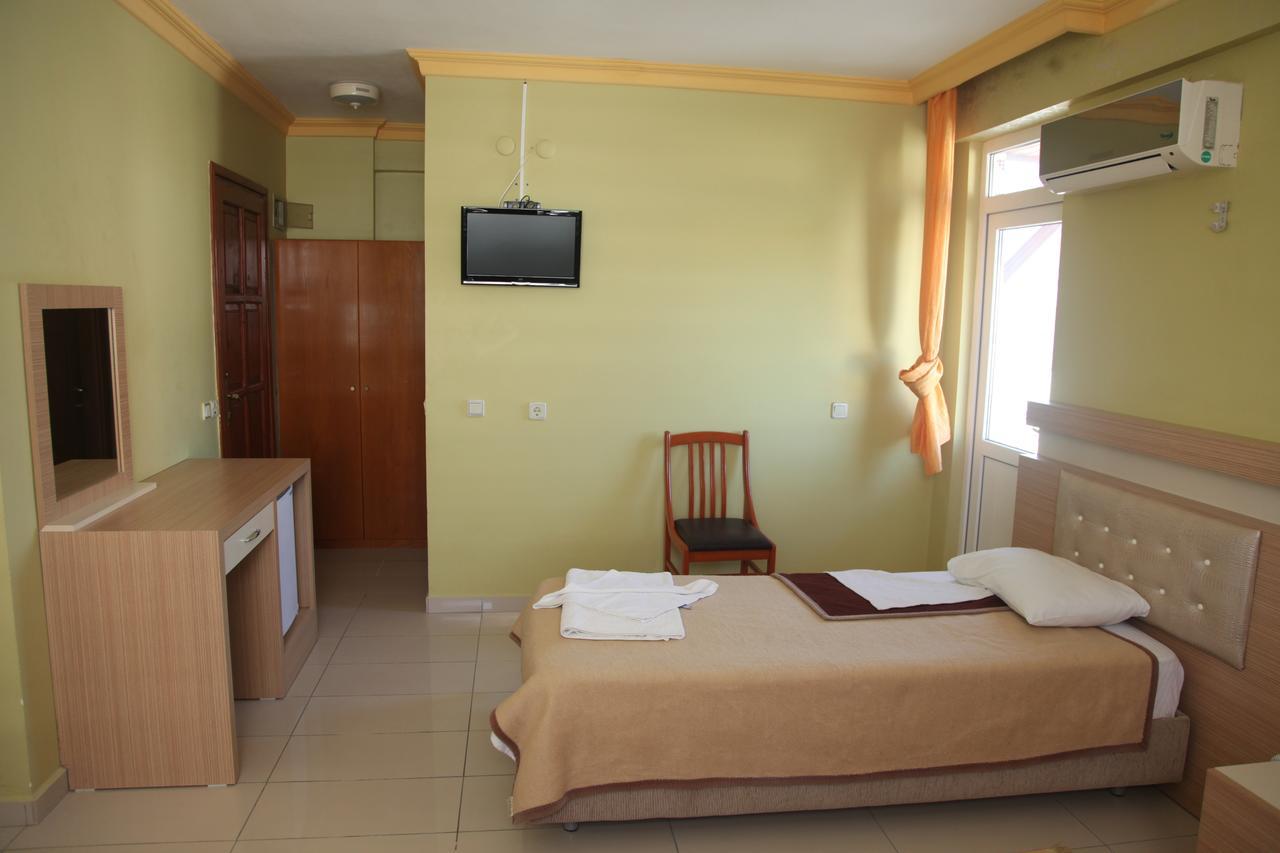 Otel Guenduez Antalia Esterno foto