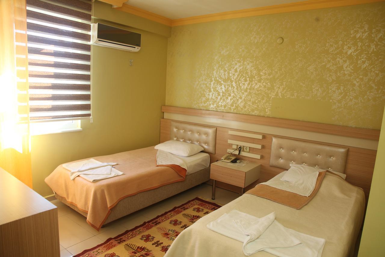Otel Guenduez Antalia Esterno foto