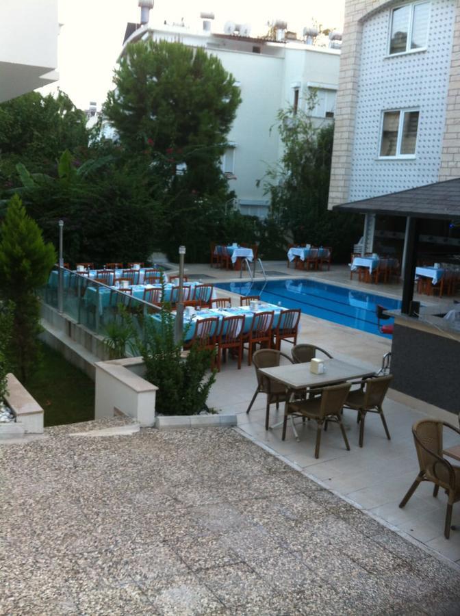 Otel Guenduez Antalia Esterno foto