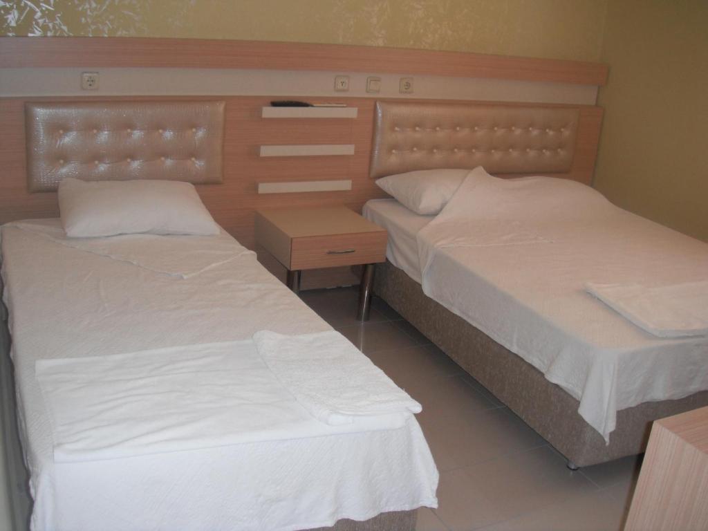Otel Guenduez Antalia Esterno foto